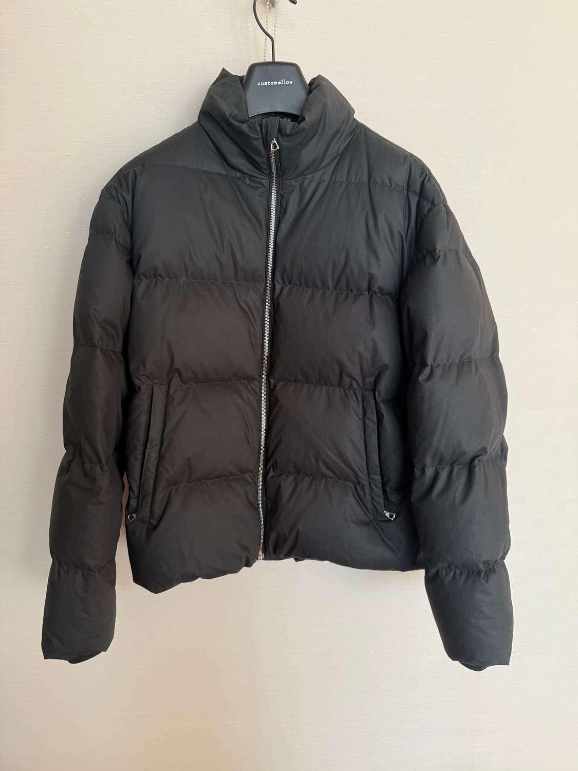 썬플라워 다운 자켓 패딩 상품이미지1