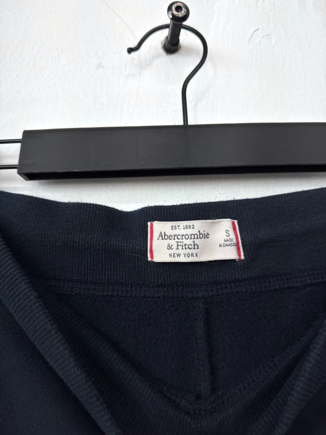 아베크롬비 로우라이즈 트레이닝팬츠 상품이미지4