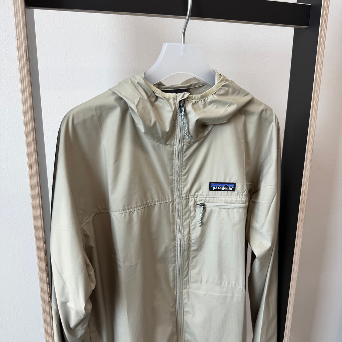 파타고니아 라이트 배리어블 자켓 웨더드 스톤  상품이미지2