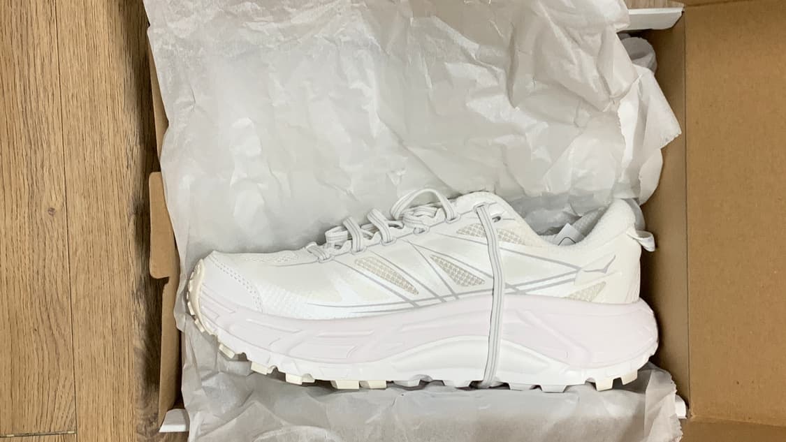 호카 마파테 스피드 2 화이트 새상품 상품이미지1