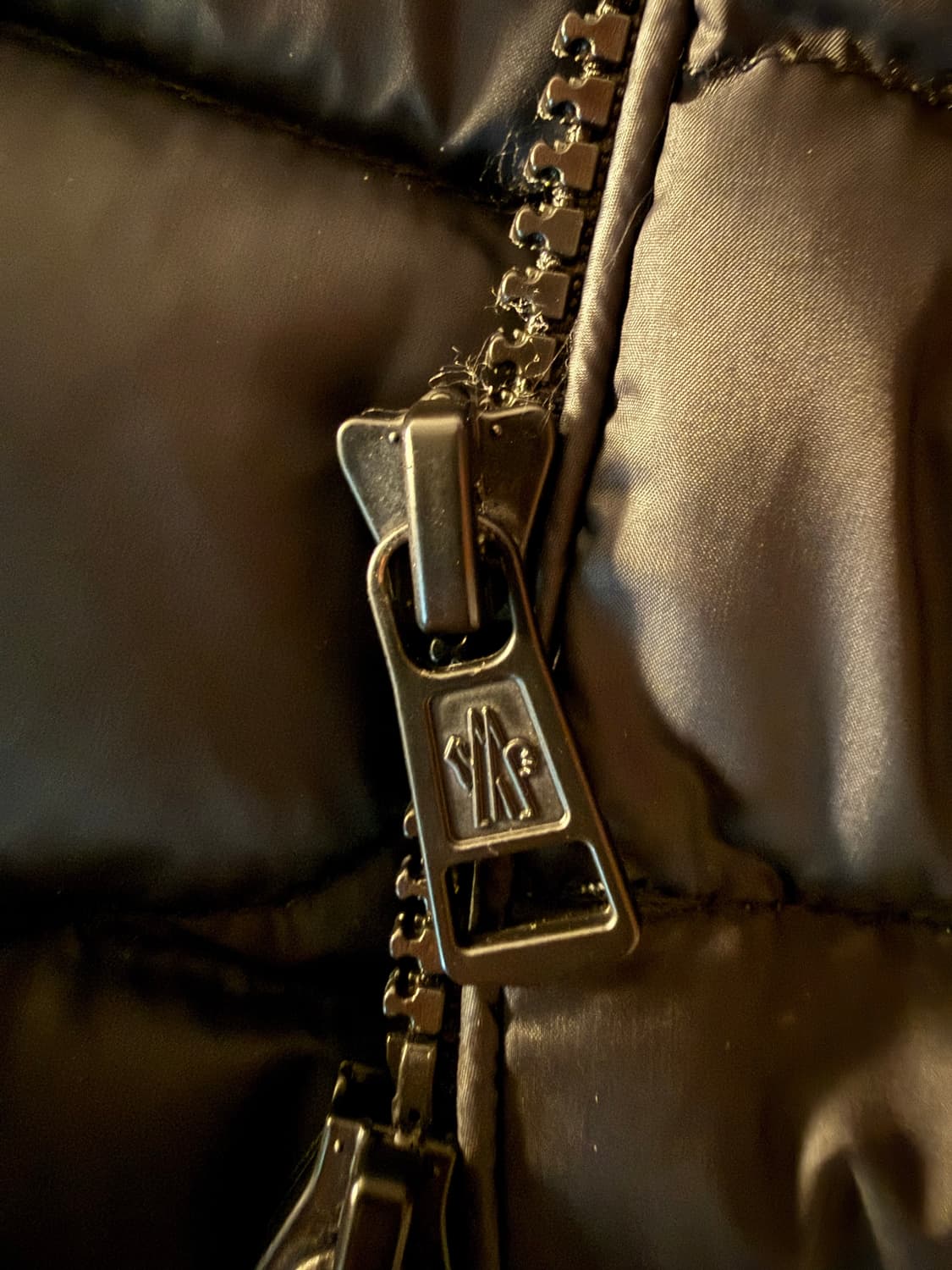 몽클레어 니트패딩 급처 m 상품이미지7