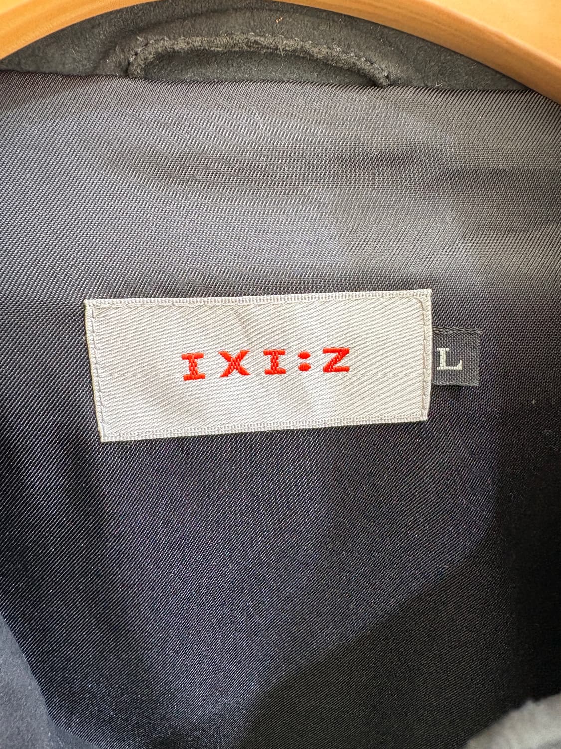 IXI:Z 레더자켓 상품이미지6