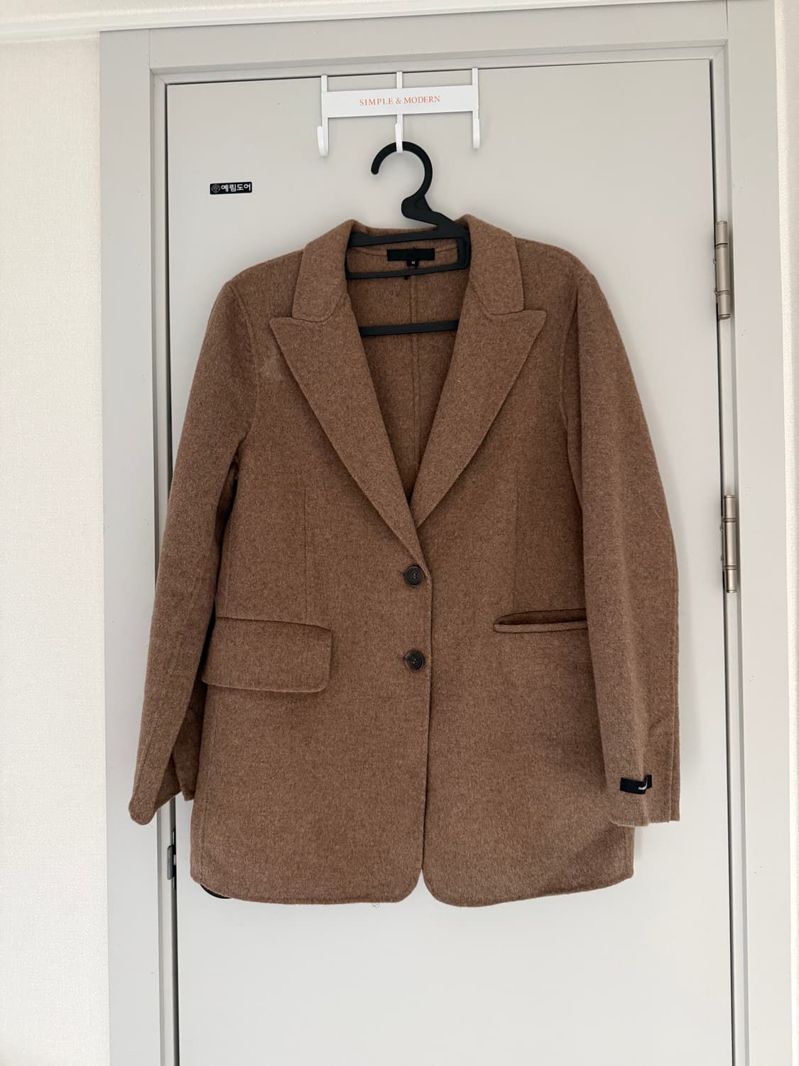 르샵 핸드메이드 자켓 상품이미지1