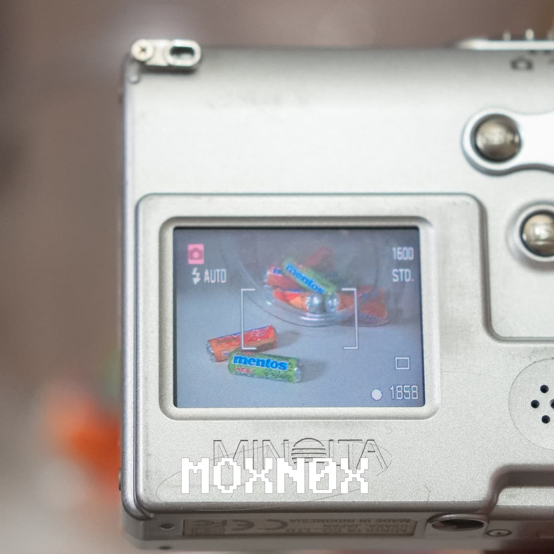 풀박스 미놀타 디미지 x20 MINOLTA DiMAGE X20 상품이미지8