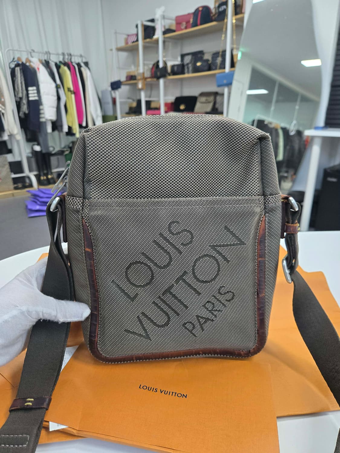 [50%세일] 루이비통 다미에 크로스백 상품이미지2