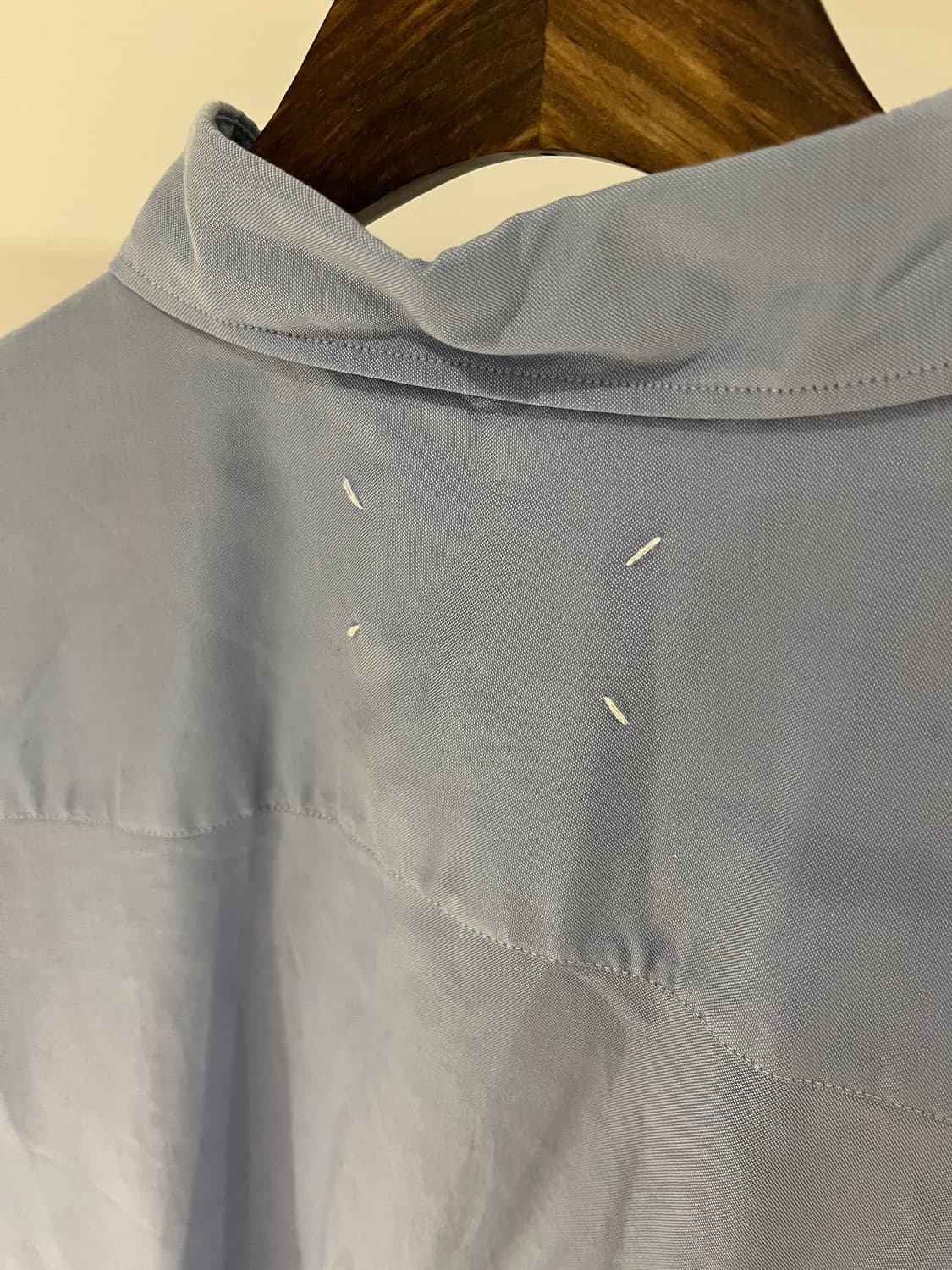 Maison Margiela L/S Shirts Oversized 상품이미지6