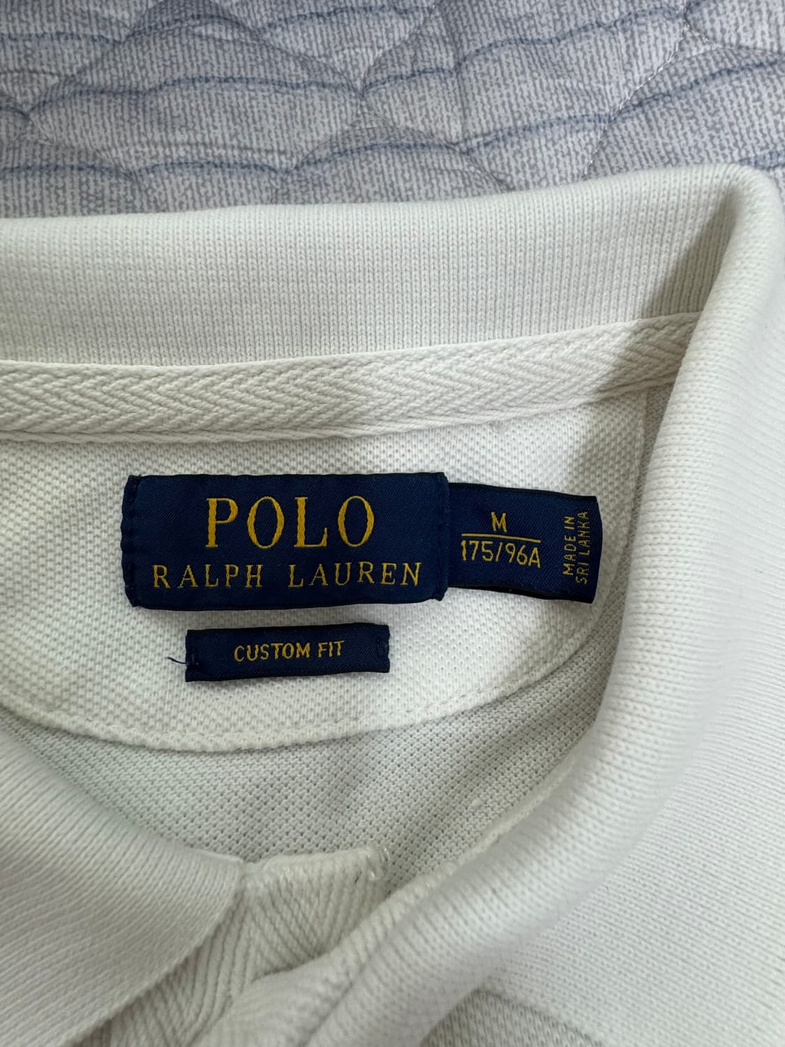 폴로 랄프로렌 반팔 카라티 상품이미지2