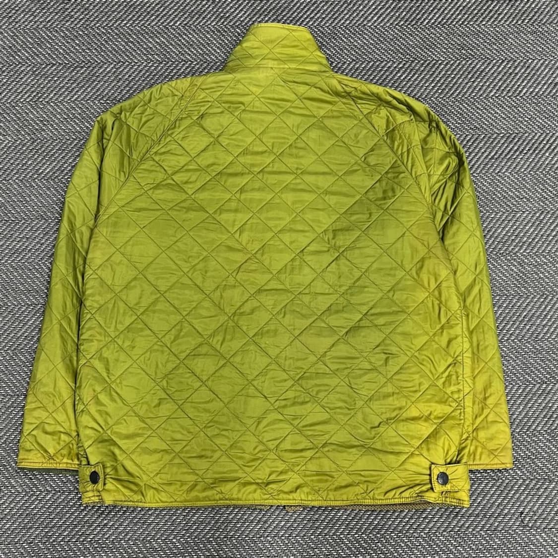 바버 퀄팅 집업 자켓 v1165 상품이미지2