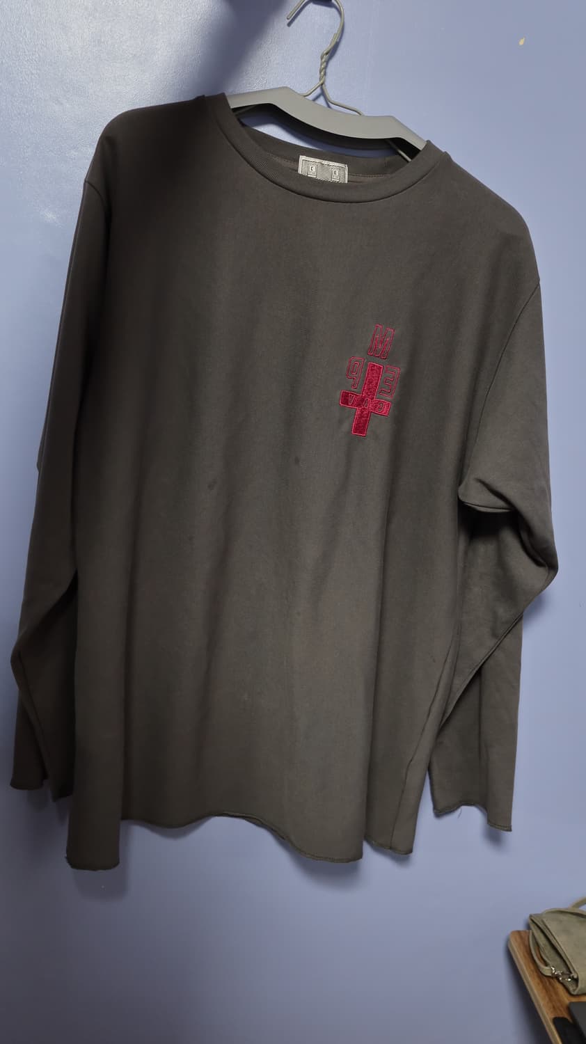 카브엠트 롱슬리브 상품이미지2