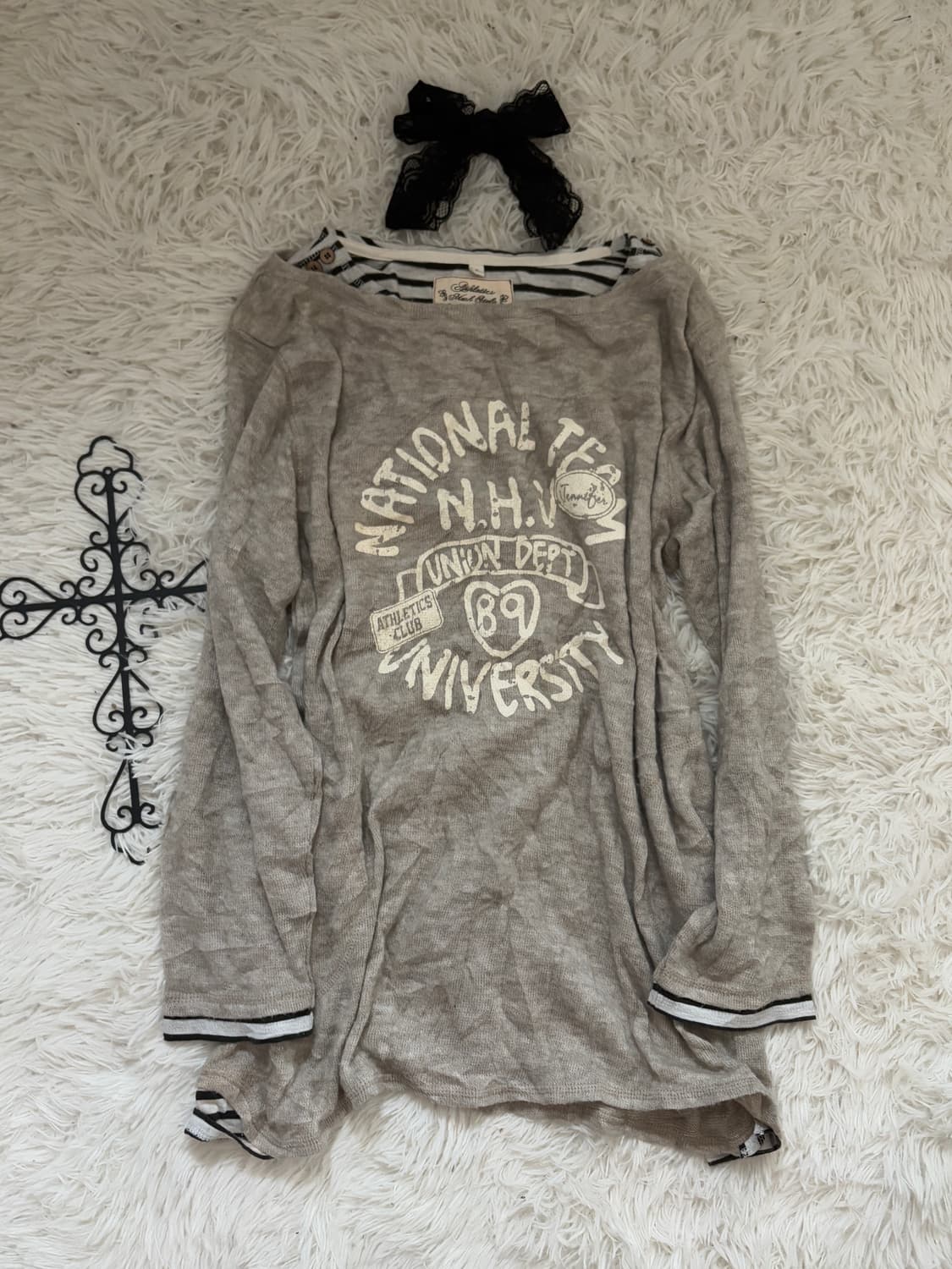 • Layered Long Sleeve 상품이미지1