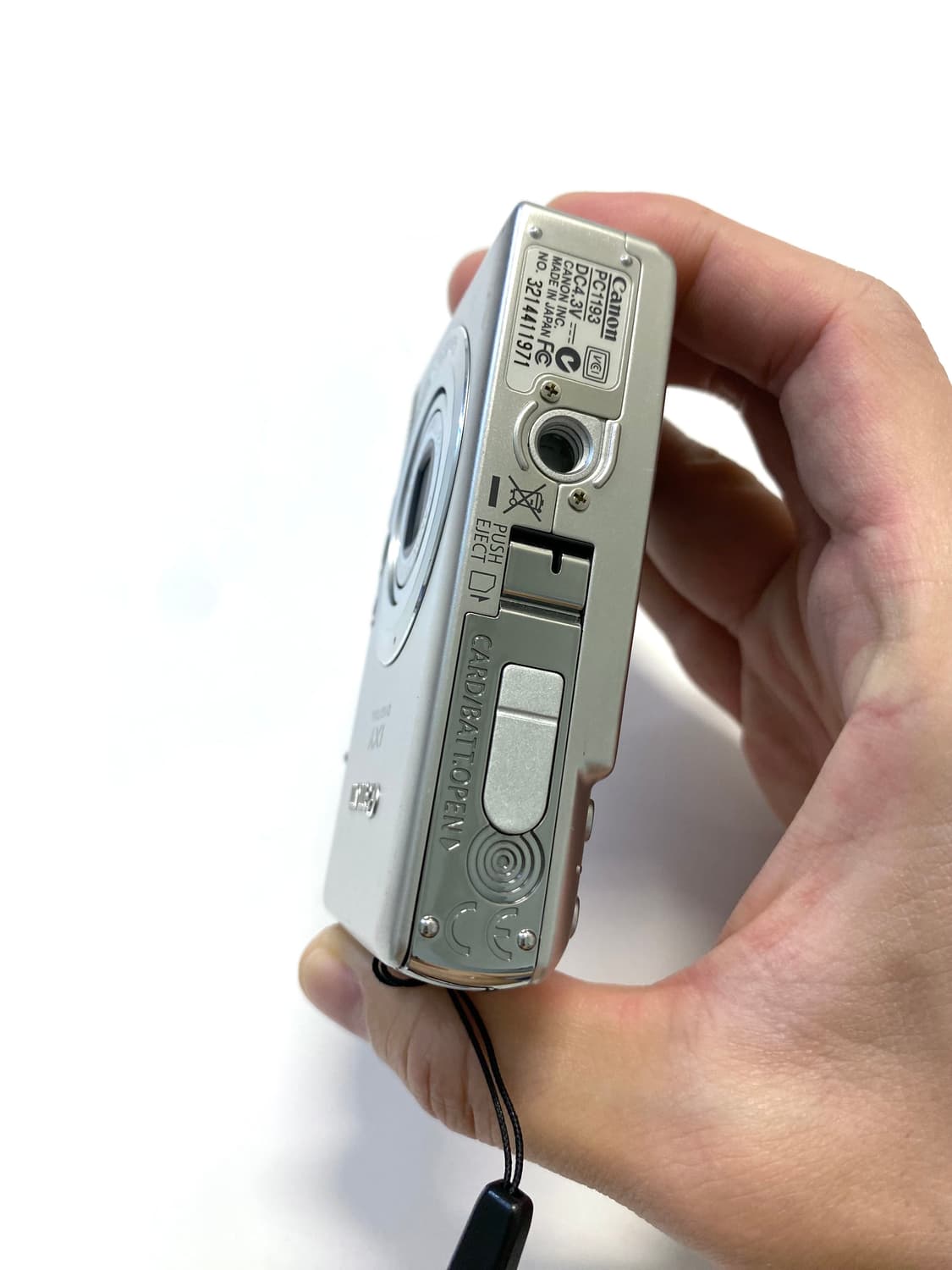 캐논 익서스 IXUS 60 디지털 카메라 (IXY 70) 상품이미지4