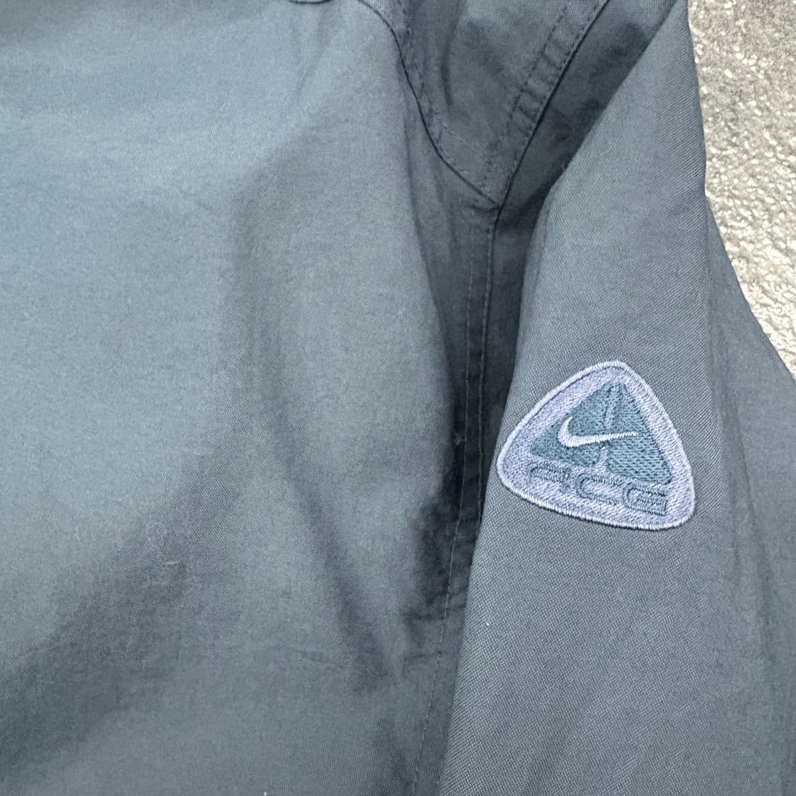 (100)ACG투웨이바람막이 상품이미지3