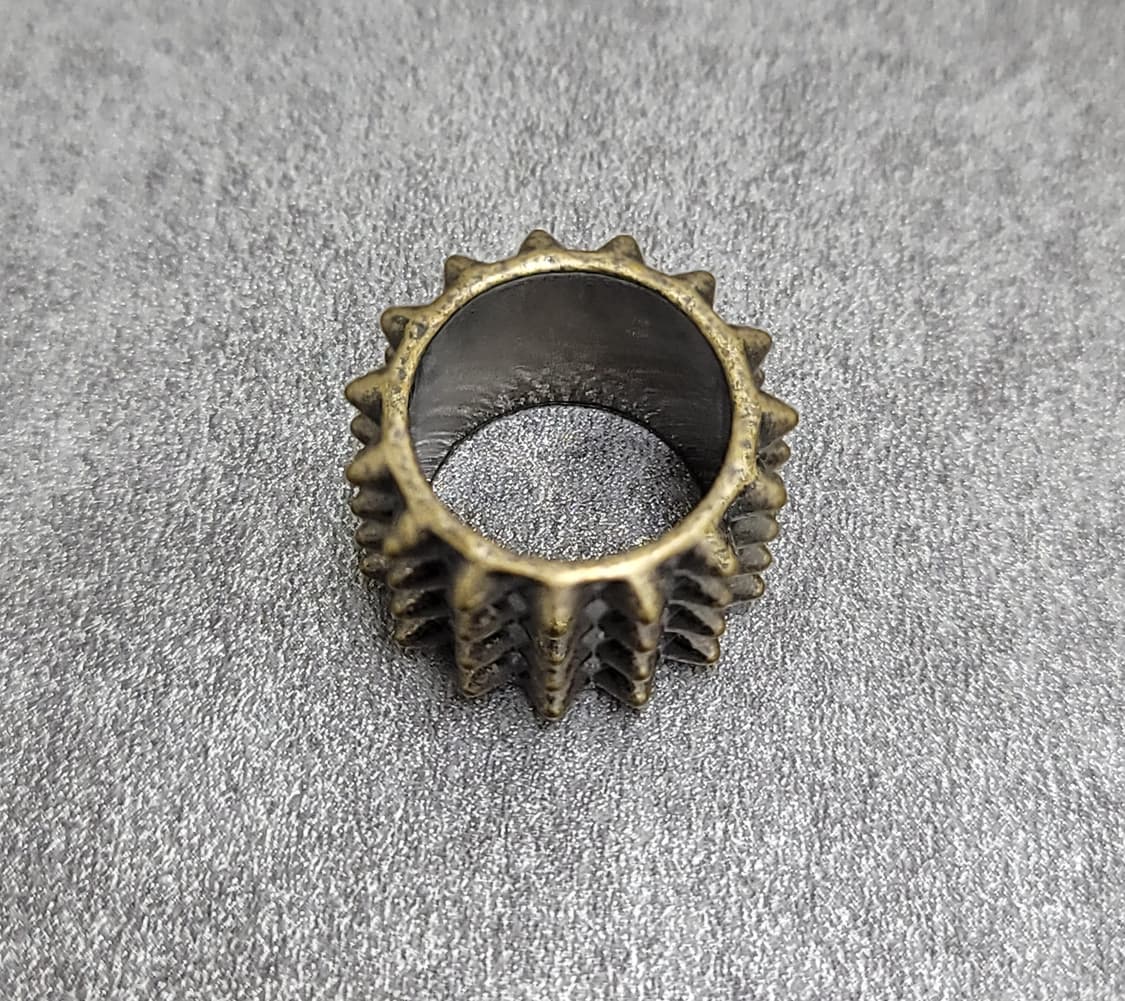 punk ring 상품이미지3