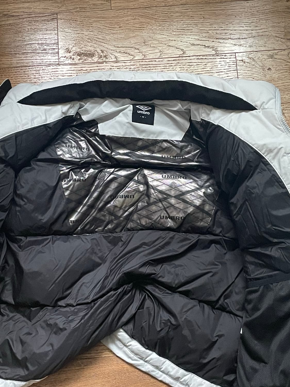 엄브로 패딩 L 100사이즈 상품이미지2