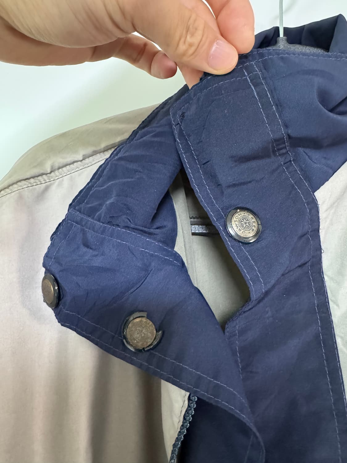 90s 나이키x리복 리버시블 점퍼 100 (초희귀) 상품이미지10