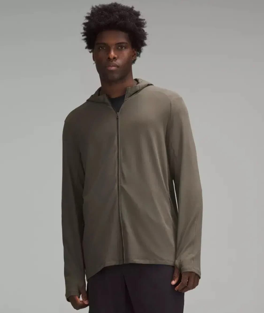 (XL) 룰루레몬 써지 웜 풀집 자켓 상품이미지2