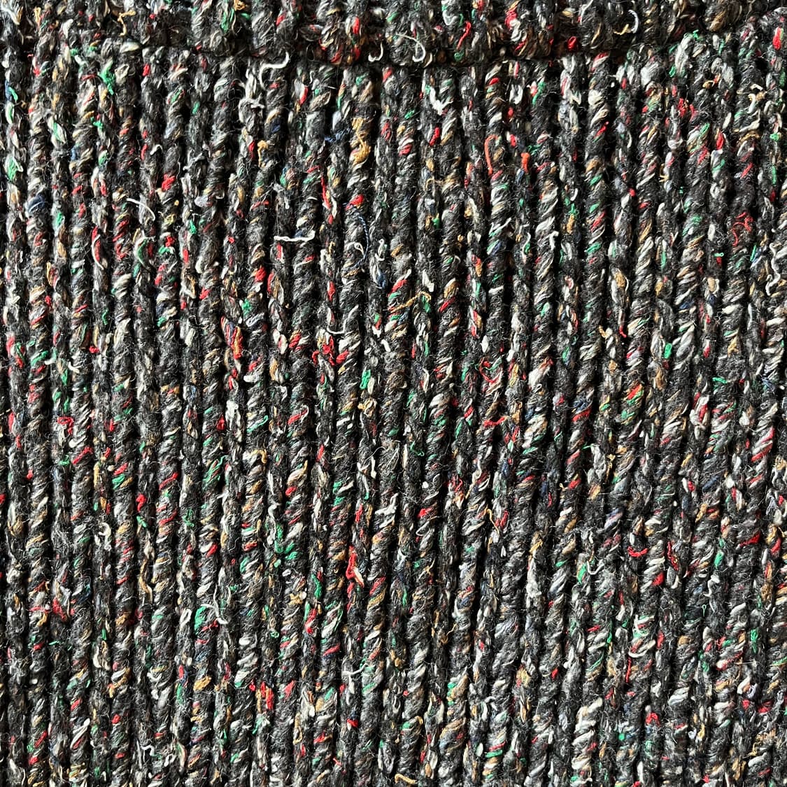 폴로 데님앤서플라이 울 멀베리 실크 숄카라 헤비 가디건 상품이미지8