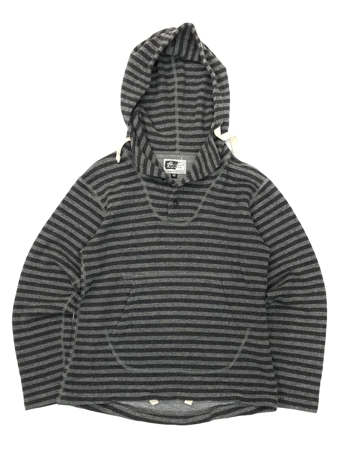 Engineered garments stripe hoodie 상품이미지4