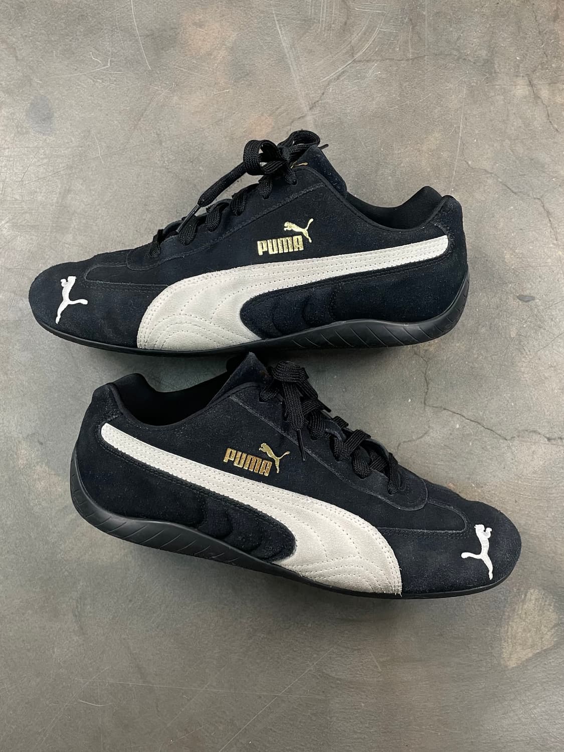 퓨마 스피드 캣 스니커즈 상품이미지2