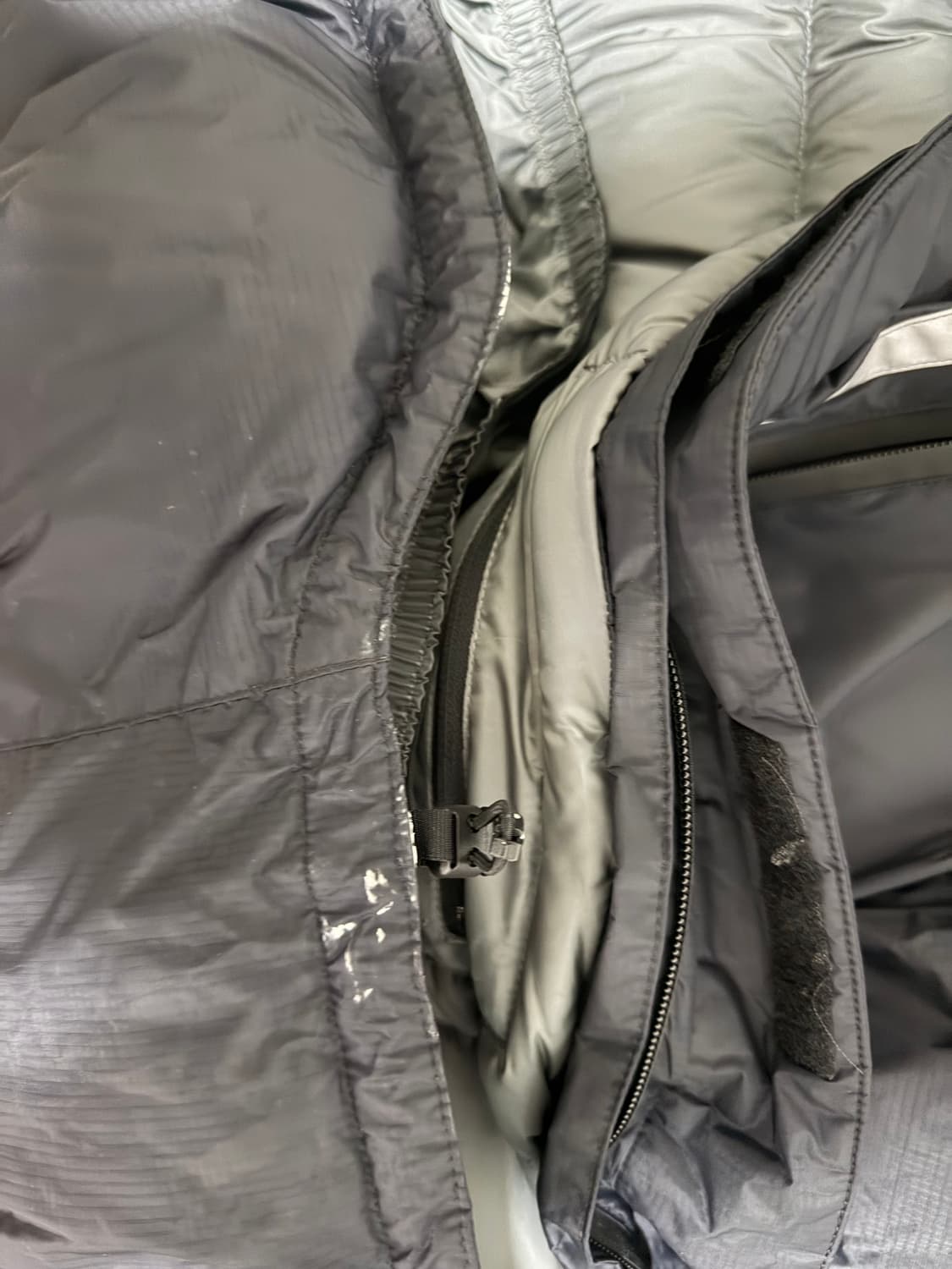 캐나다구스 와이프로젝트패딩 상품이미지4