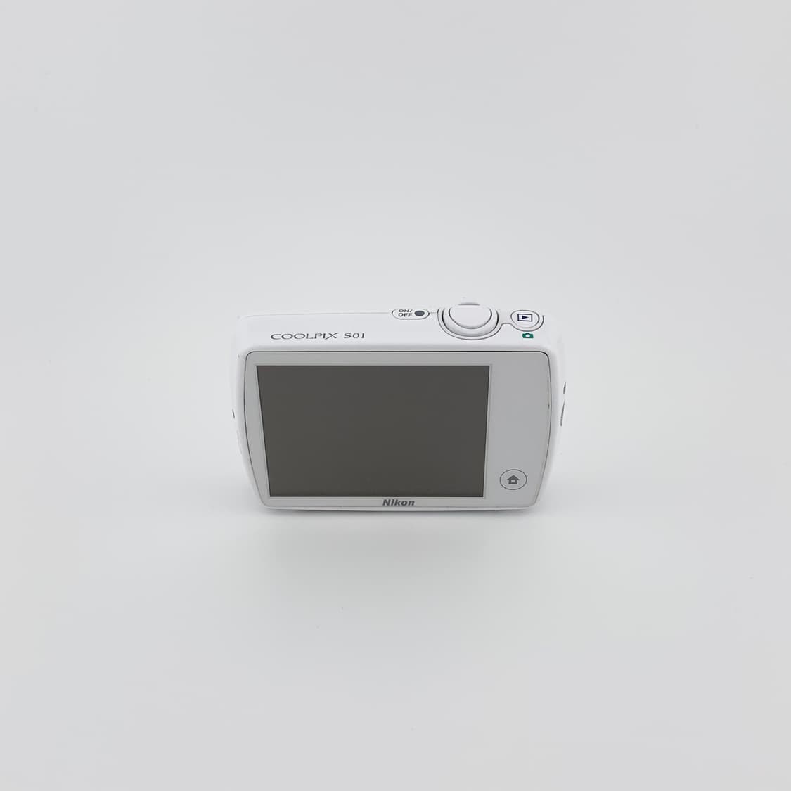 🫧니콘 쿨픽스s01 화이트 (nikon coolpix s01) 상품이미지3