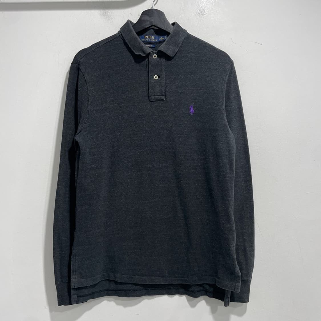 폴로 랄프로렌 긴팔 카라티 상품이미지2
