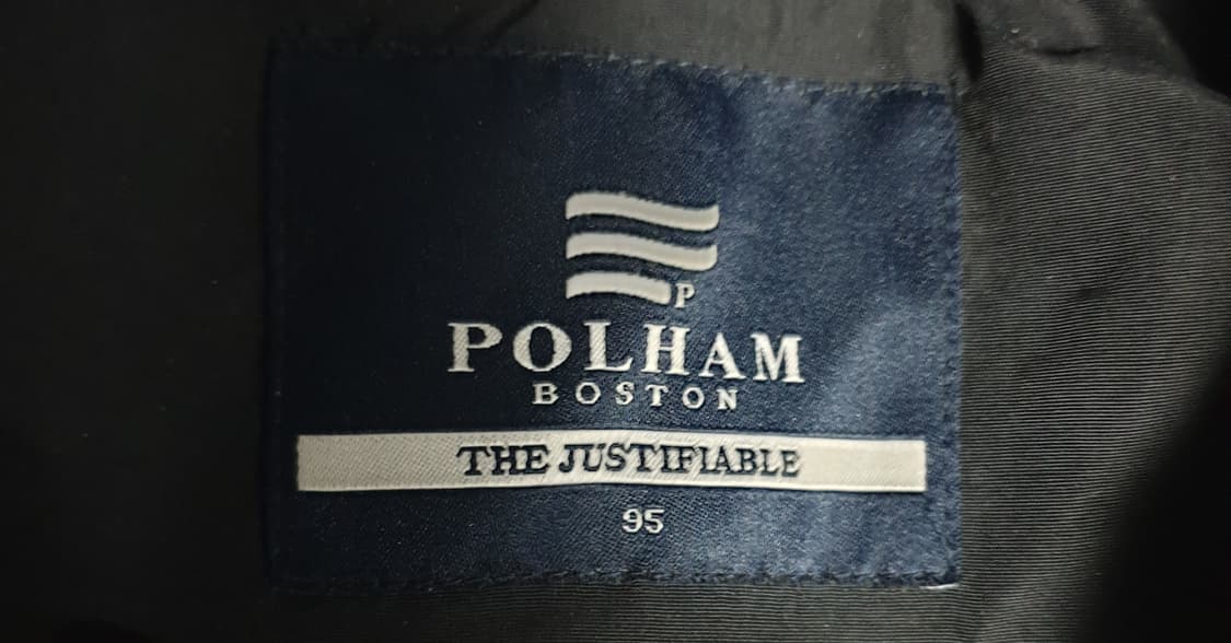 폴햄 유틸리티 조끼패딩 블랙 (M) 상품이미지4