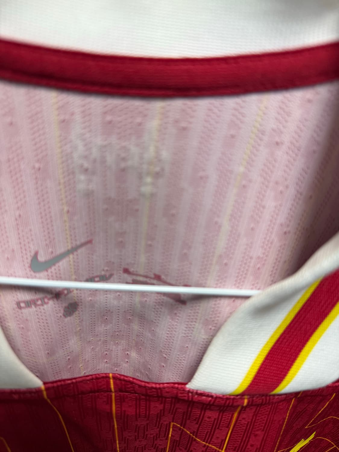 24-25 리버풀 어센틱 아놀드 유니폼 상품이미지3