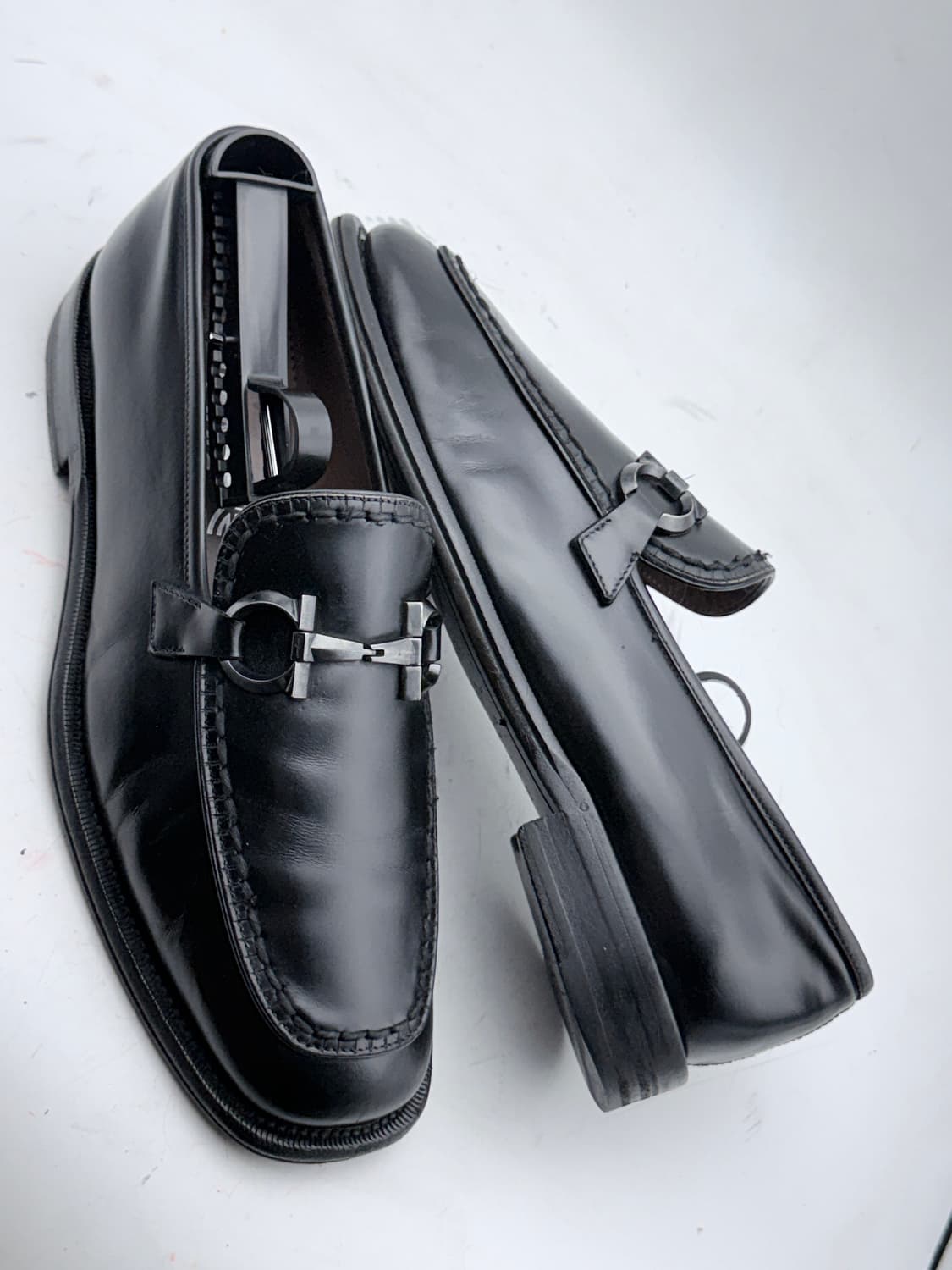 정픔)페라가모250 상품이미지4