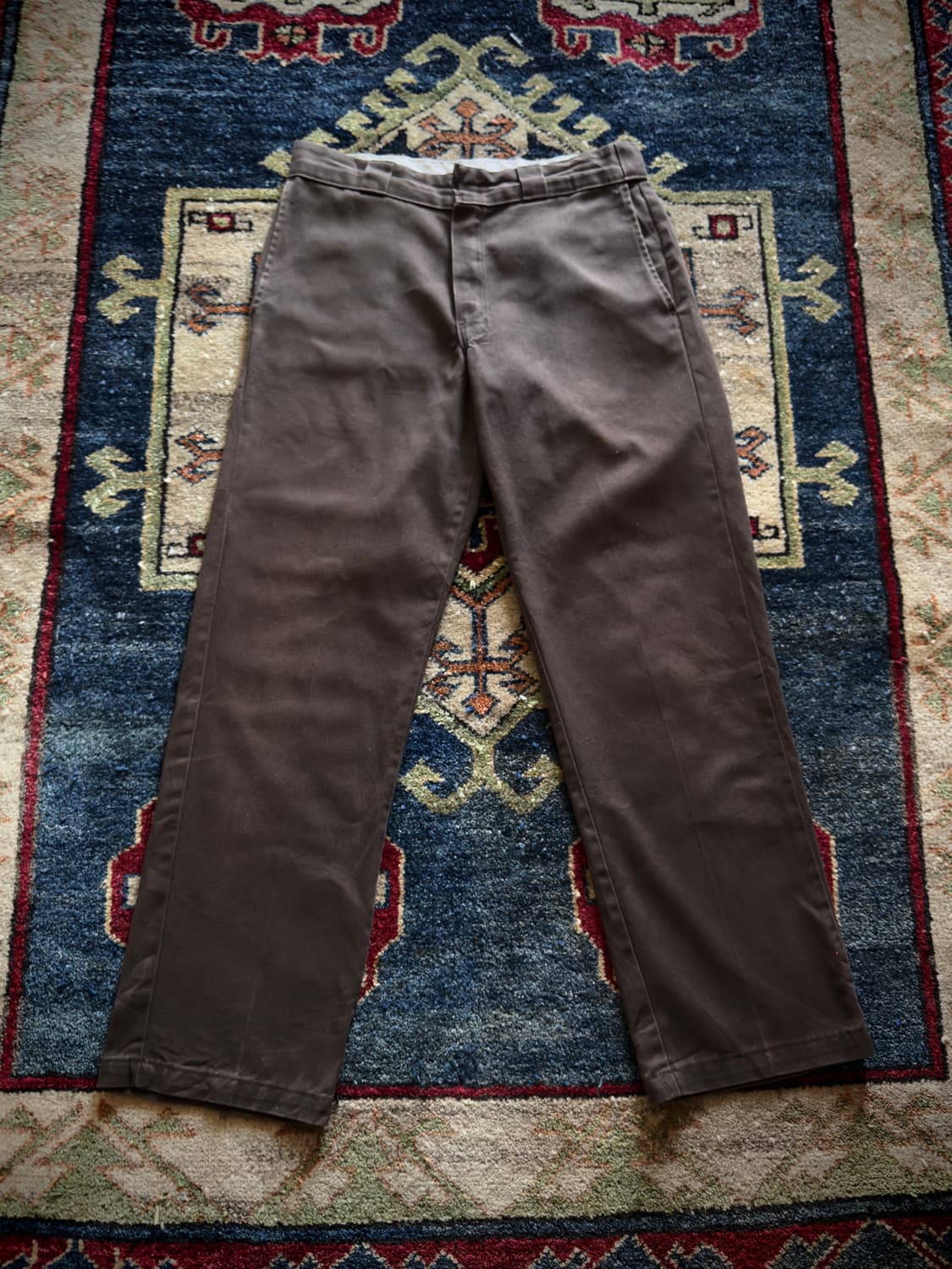 Dickies Straight Dark brown 874 상품이미지1
