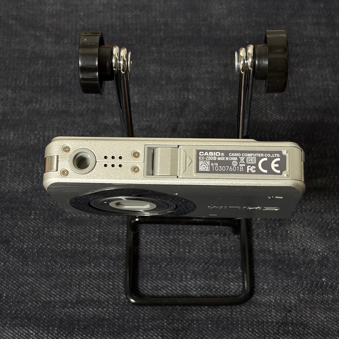 카시오 엑슬림 z80 상품이미지7
