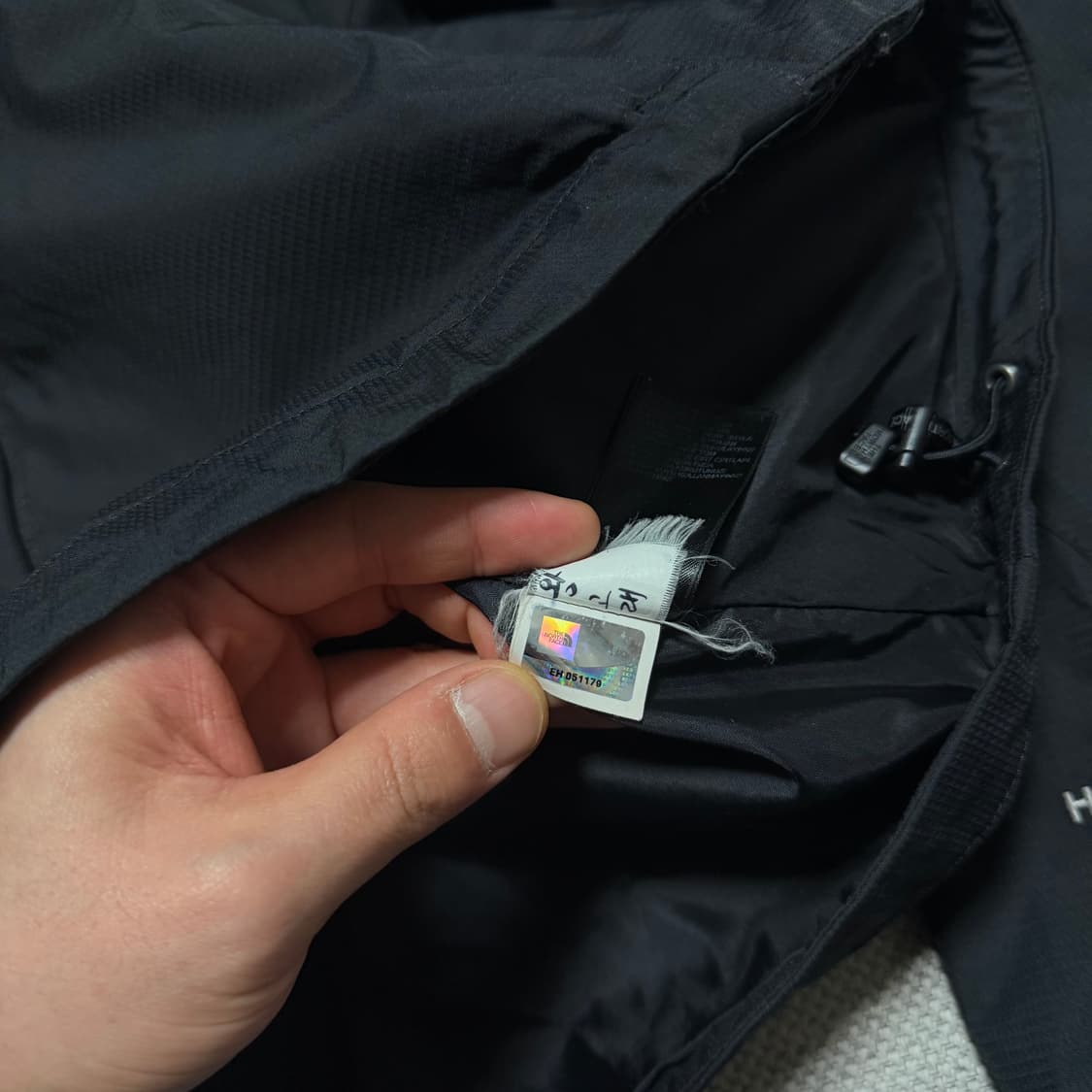 노스페이스 하이벤트 바람막이 상품이미지6