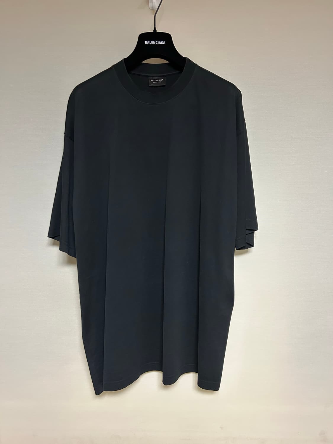 Balenciaga garde robe care label tshirt 상품이미지1