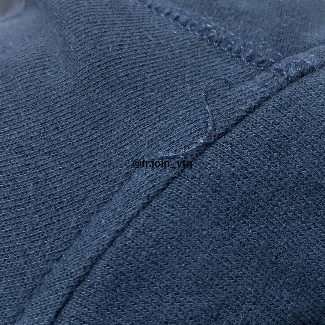 아베크롬비 블랙 네이비 후드집업 상품이미지4