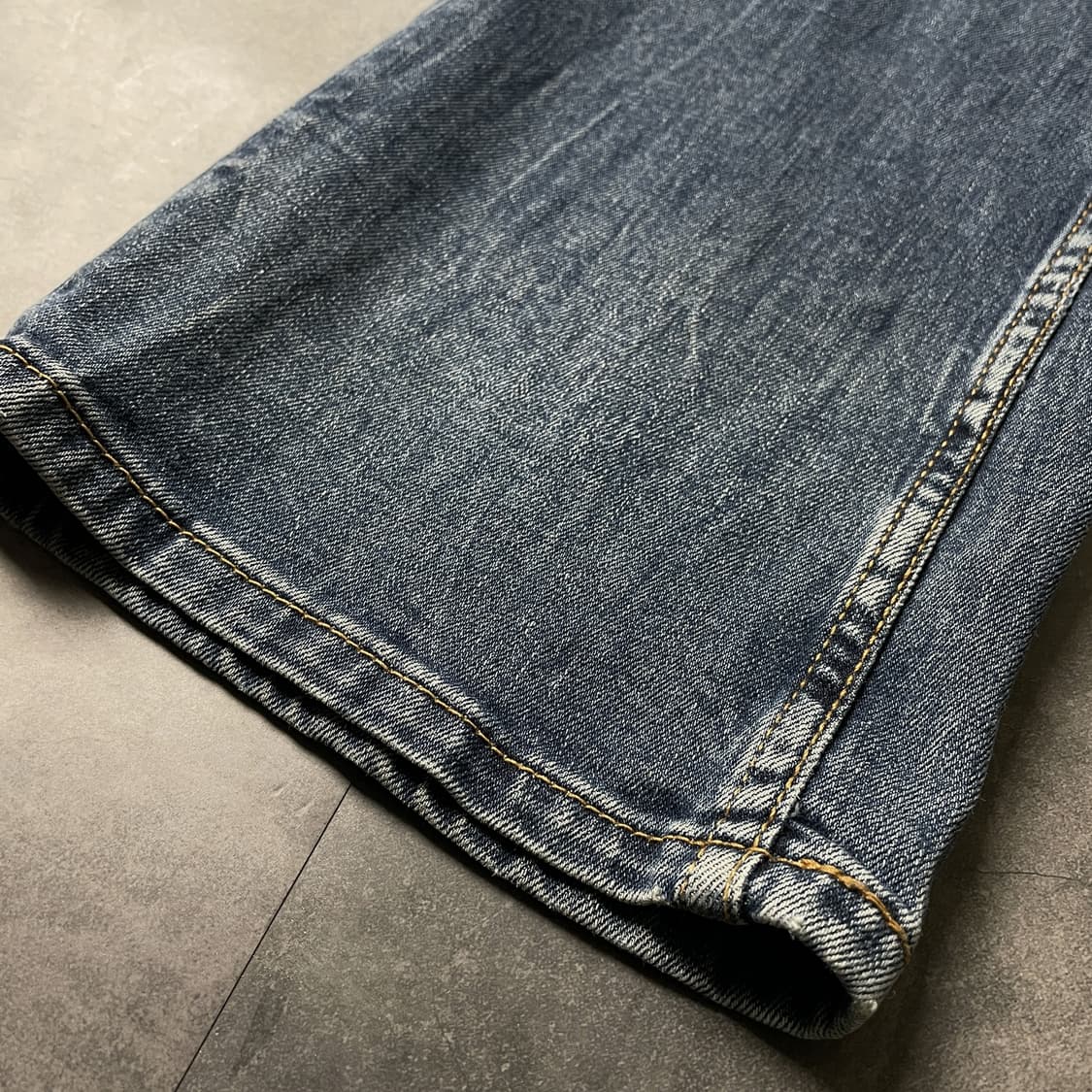 LEVI'S 리바이스527 빈티지 부츠컷 데님팬츠 상품이미지4