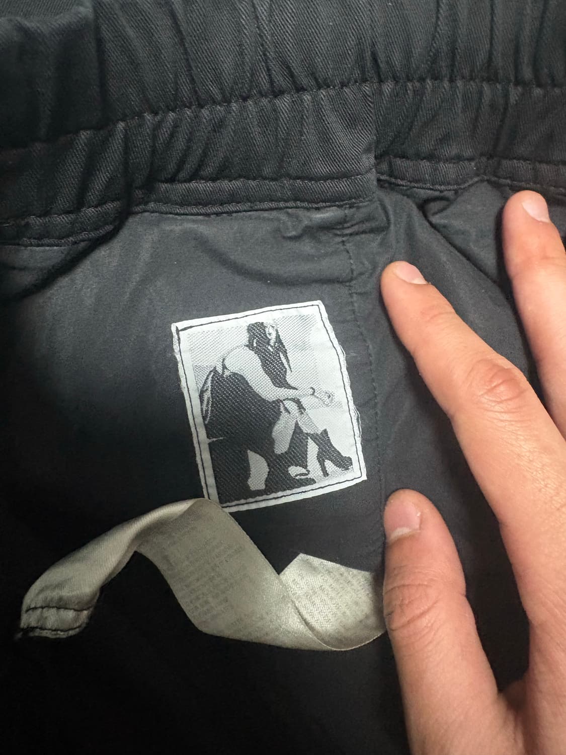 릭오웬스 점보카고 s 상품이미지5