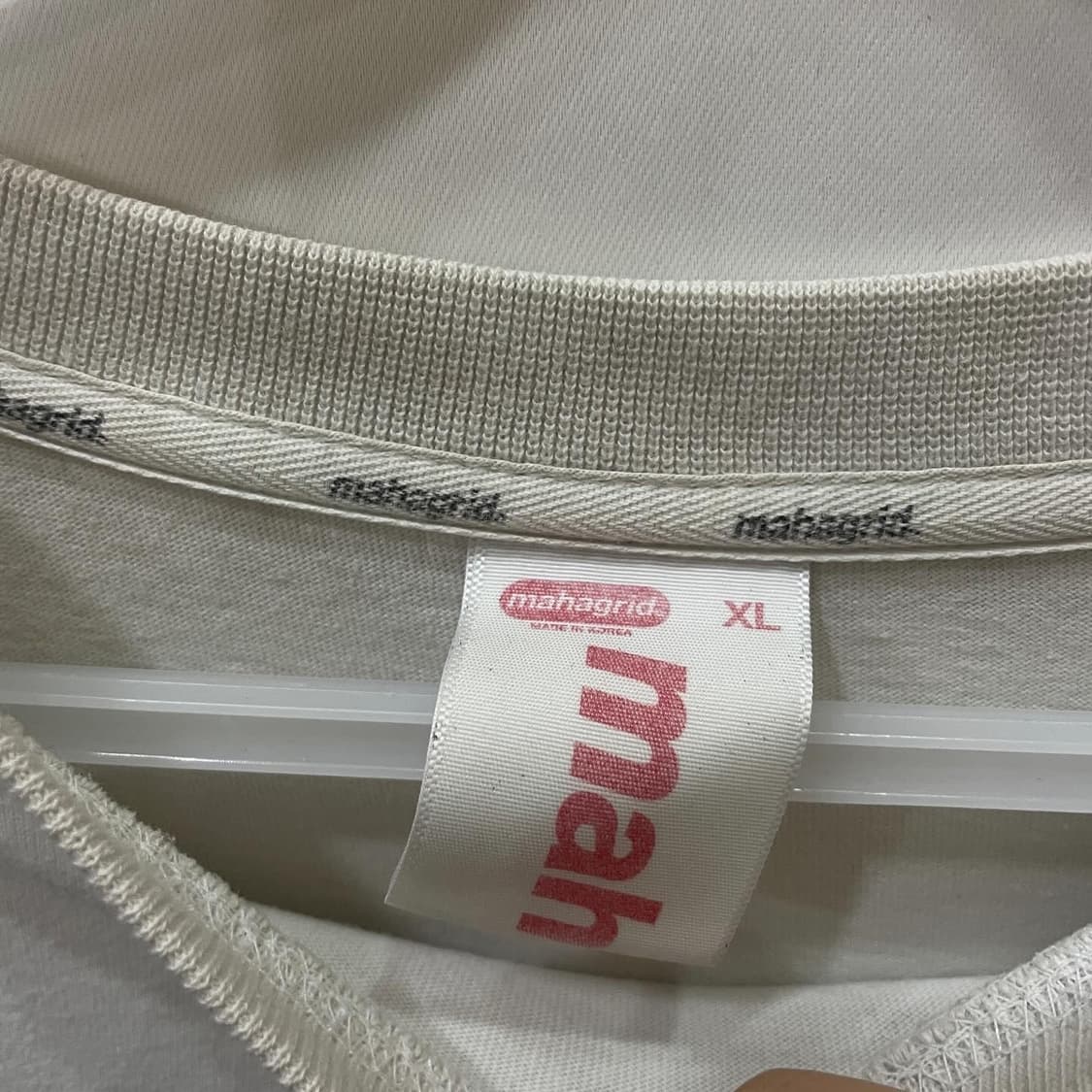 마하그리드 롱슬리브 긴팔티 상품이미지4