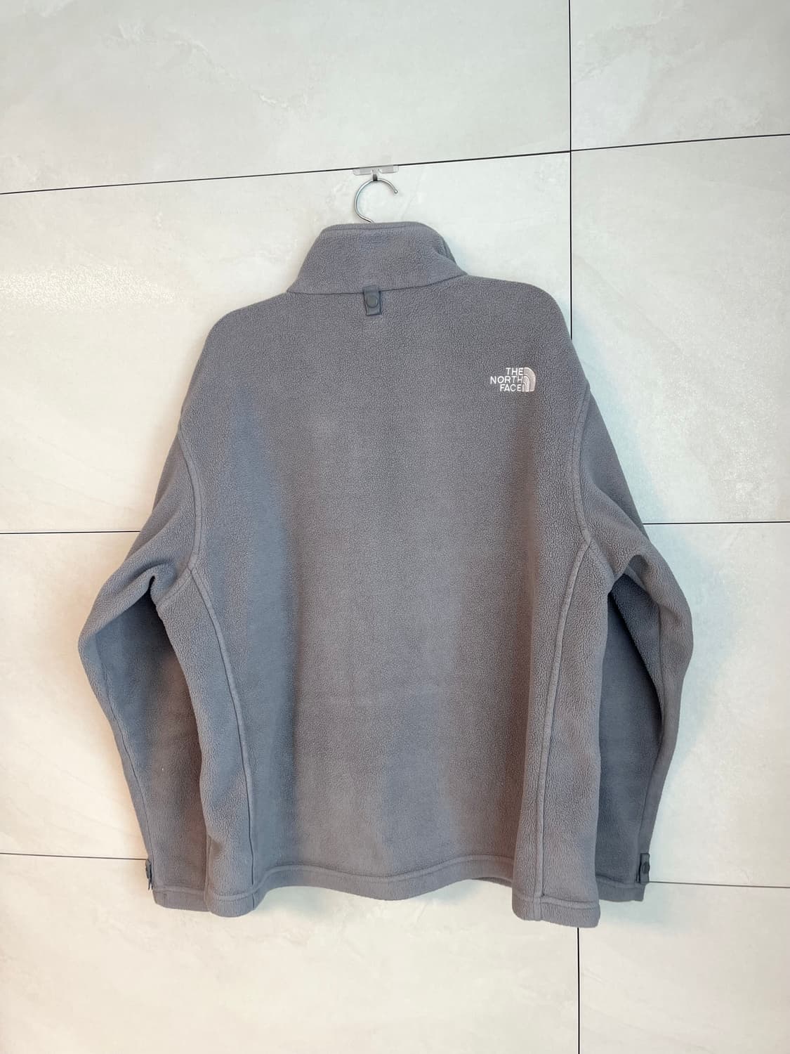 노스페이스 후리스 그레이 (100)  상품이미지5