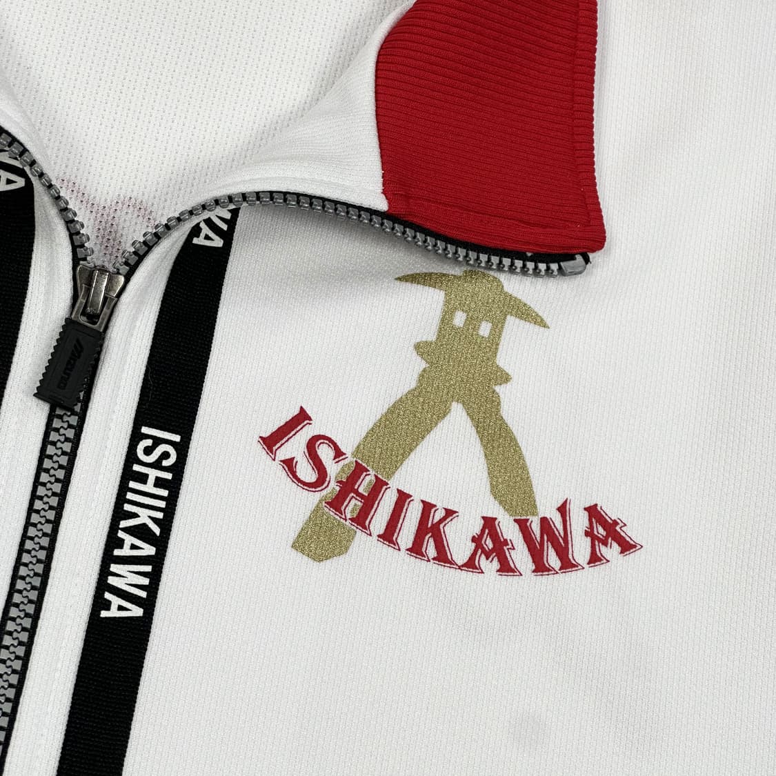 미즈노 재팬 이시카와 트레이닝 트랙탑 져지 (L) 상품이미지4