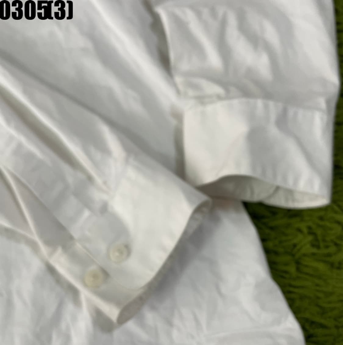 무신사 스탠다드 긴팔 셔츠 상품이미지4