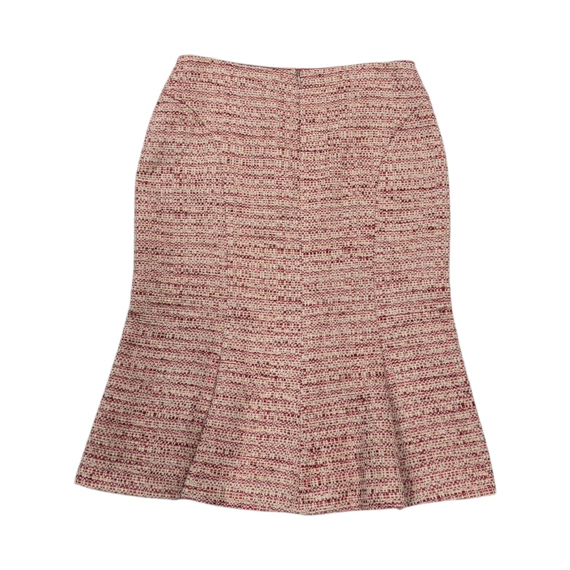 막스마라 트위드 스커트 치마 상품이미지2