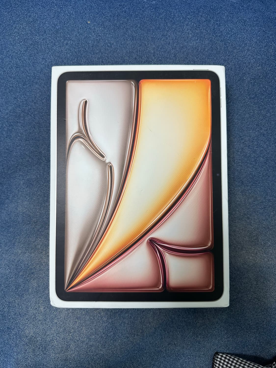 (미개봉 새상품) Apple iPad Air 11인치 M3 스타라이트 1 상품이미지1