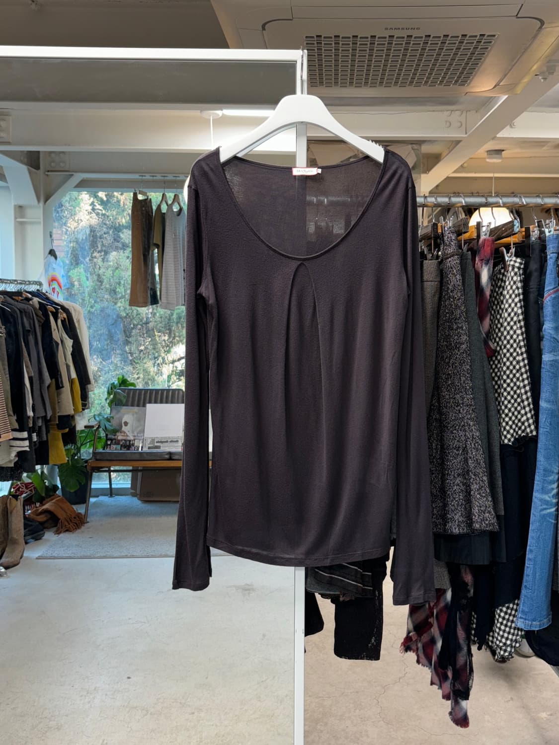 Max&co 레이온 니트 상품이미지1