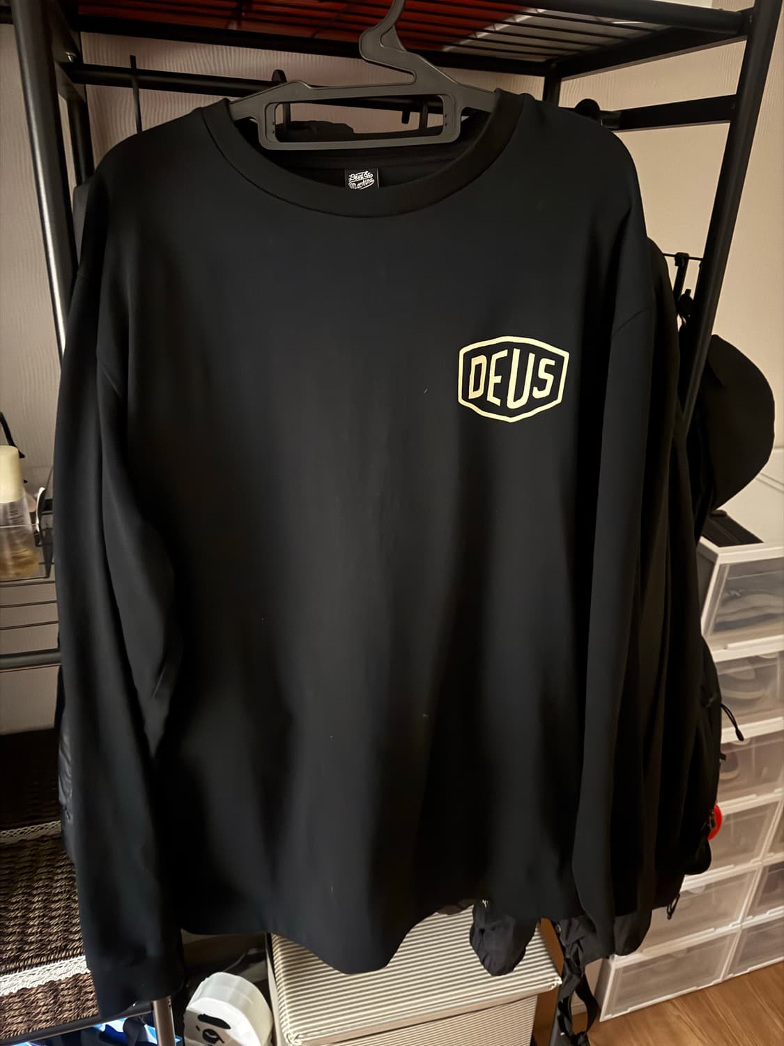 데우스 엑스 마키나 롱슬리브 상품이미지2