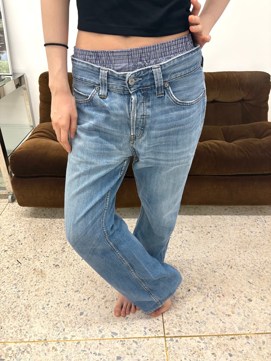 리바이스 512 부츠컷 상품이미지10