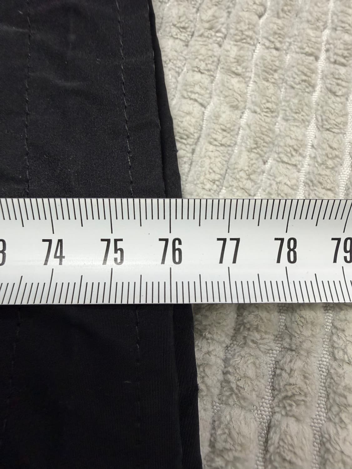 폴로 랄프로렌 블랙 필드 자켓 상품이미지7