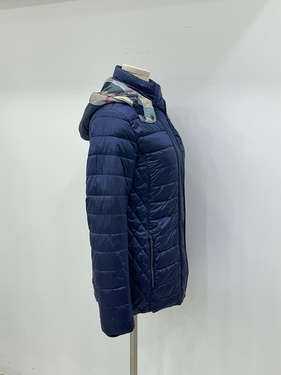 바버 여성 패딩 상품이미지4