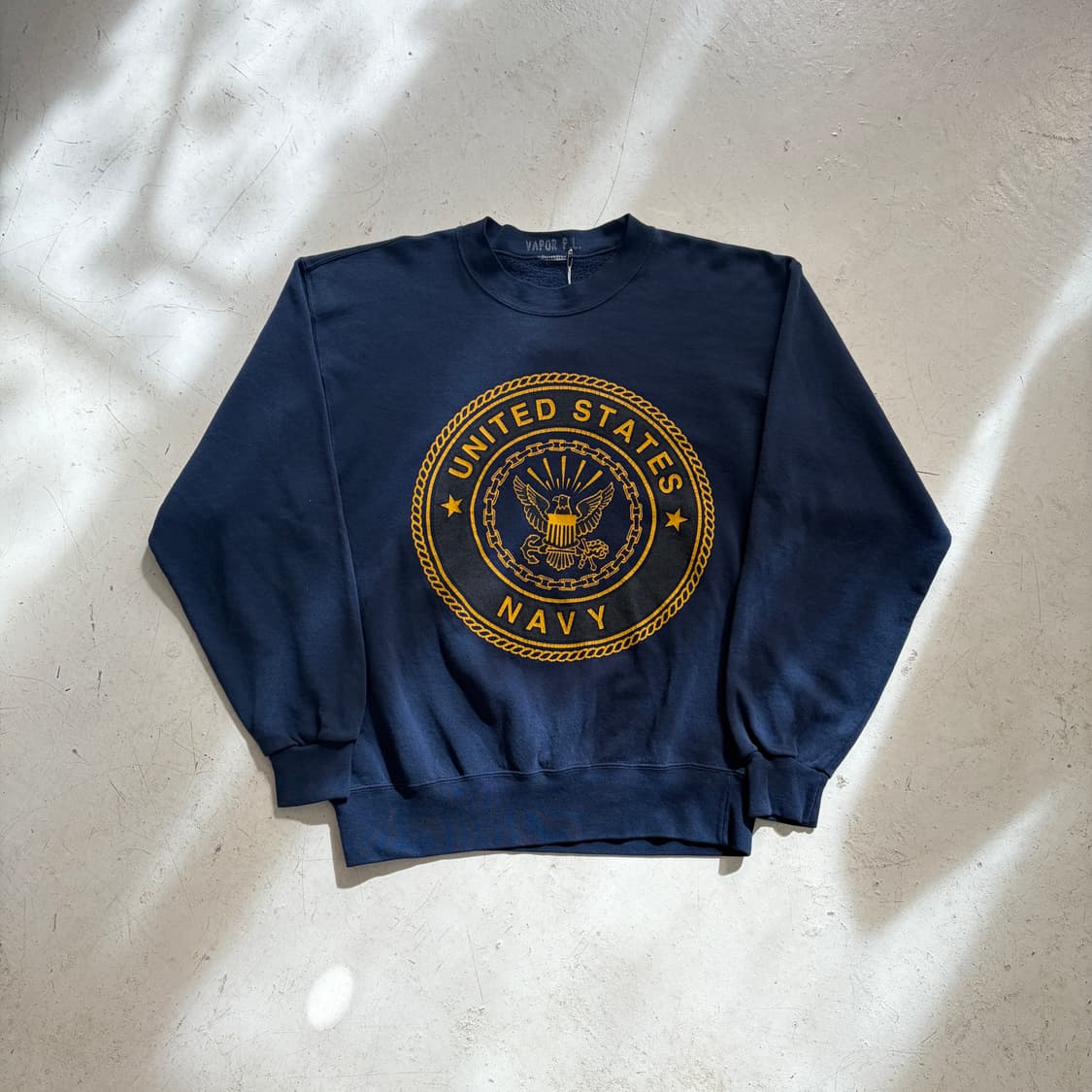US NAVY OG 빈티지 스웻셔츠 M 상품이미지1