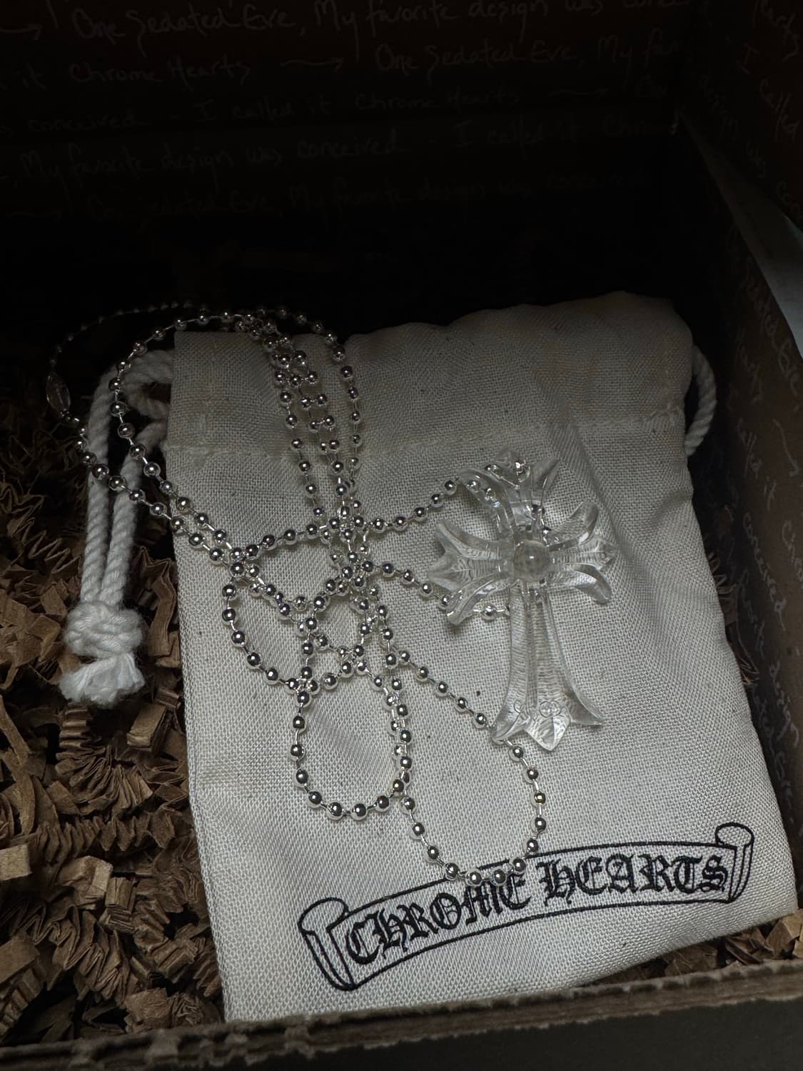 크롬하츠 실리크롬 클리어 상품이미지2