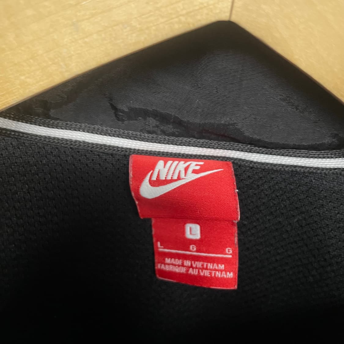 Nike Big Swoosh Anorak Jacket 상품이미지5